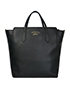 Swing Top Handle Tote, front view